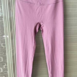 Pink Women's Leggings